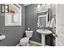 2pc Bathroom - 1028 Alberni Road, Woodstock, ON N4T0E8 Photo 10