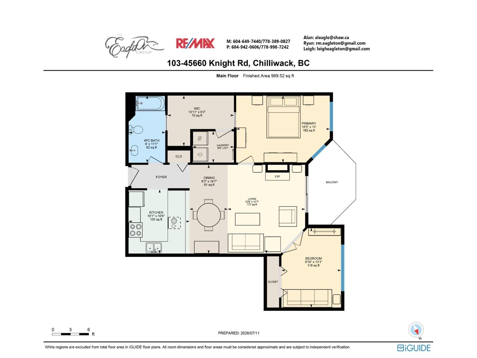 Photo of 103 45660 KNIGHT ROAD, Sardis West Vedder 26