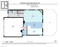 204 W Park Avenue W, Elmira, ON N3B3N3 Photo 36