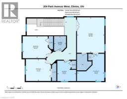 204 W Park Avenue W, Elmira, ON N3B3N3 Photo 37