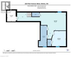 204 W Park Avenue W, Elmira, ON N3B3N3 Photo 38