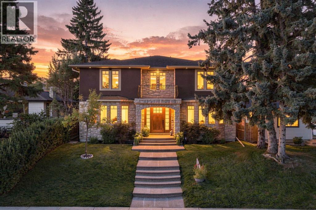 803 25 Avenue NW, Calgary