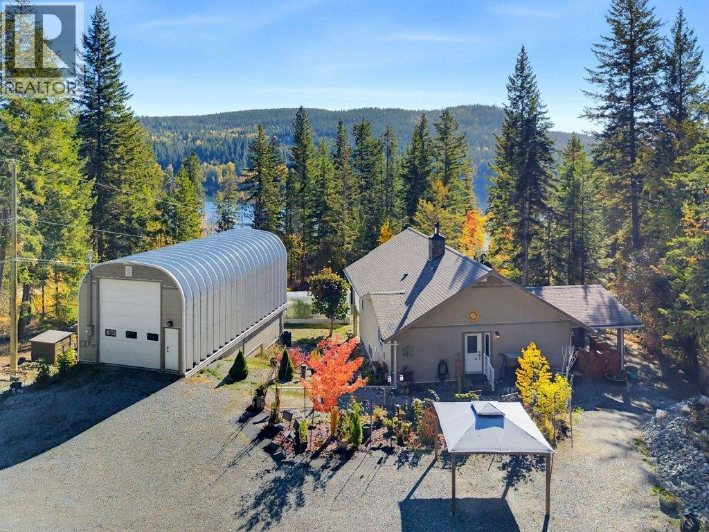 741 Gardom Lake Road - 1