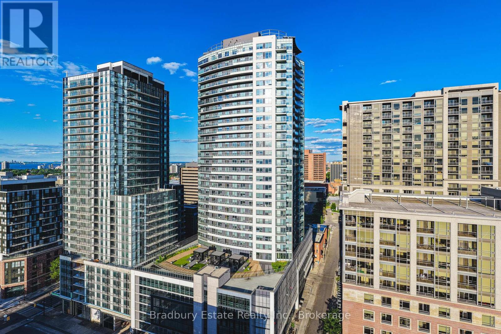 1002 - 20 GEORGE STREET, Hamilton (Central)