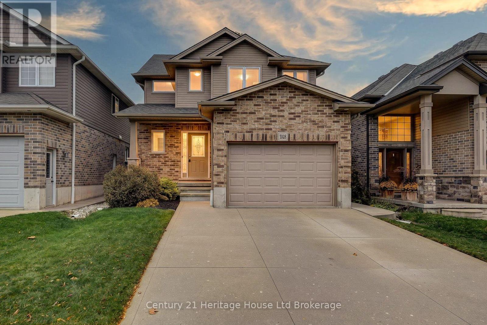 1028 ALBERNI STREET ROAD - 1