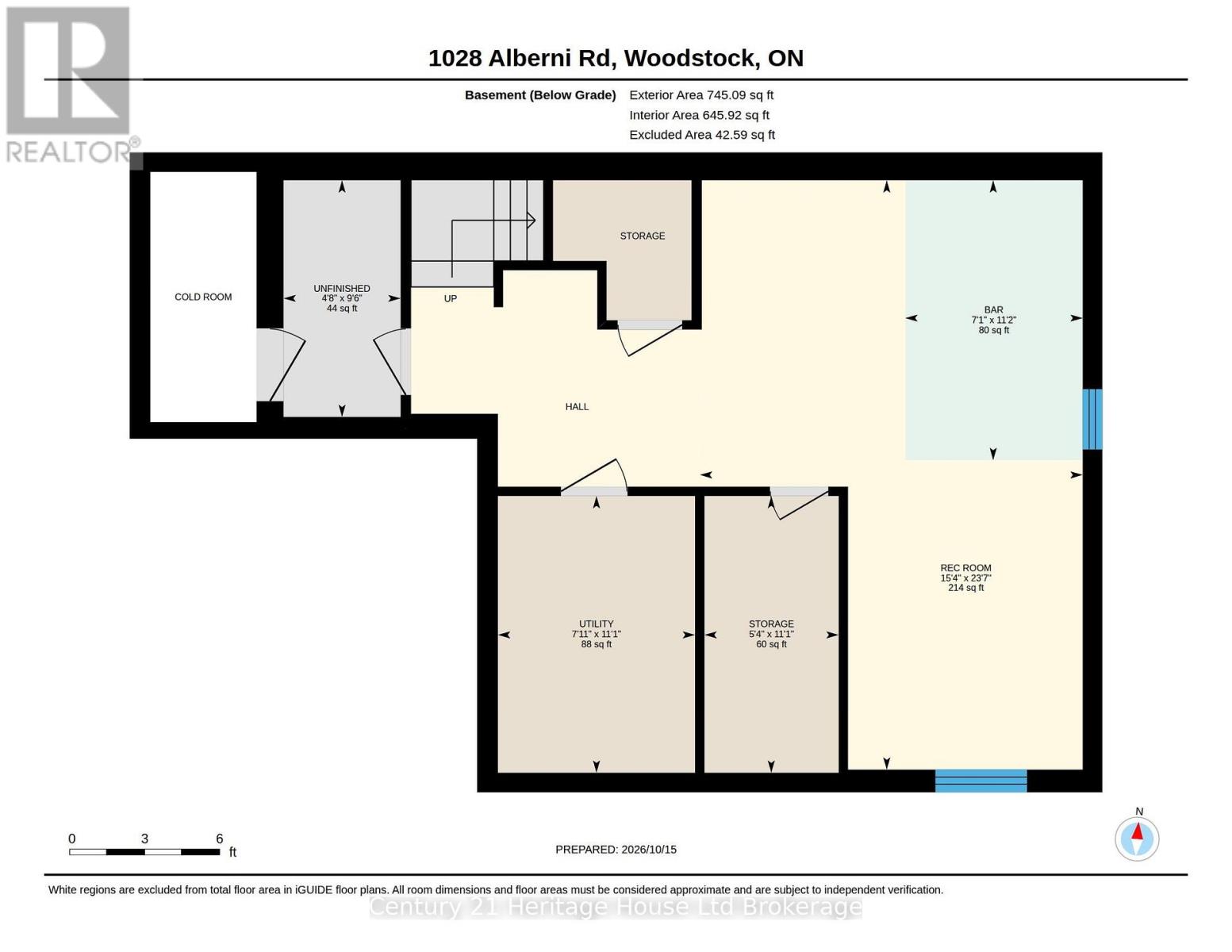 1028 ALBERNI STREET ROAD - 48