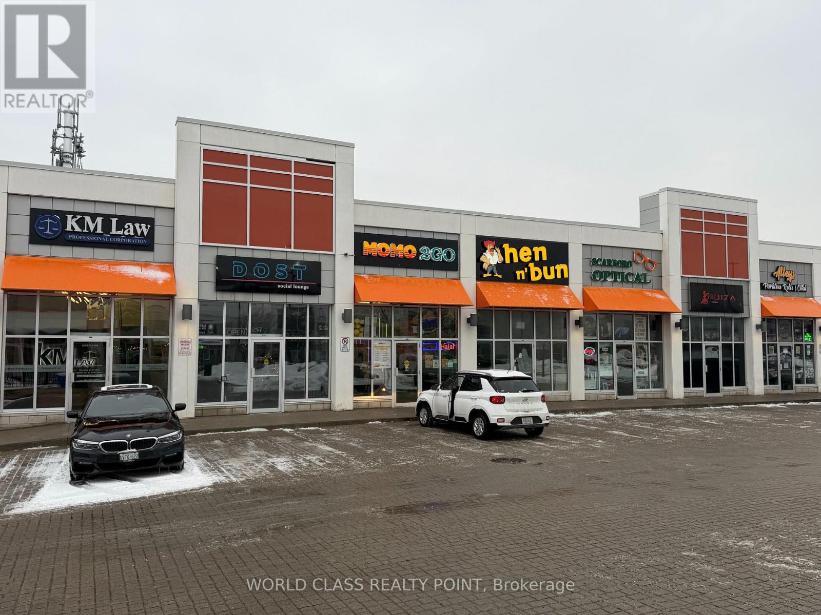 C114 & C115 (GROUND FLR) - 55 LEBOVIC AVENUE, Toronto (Clairlea-Birchmount) — photo 10
