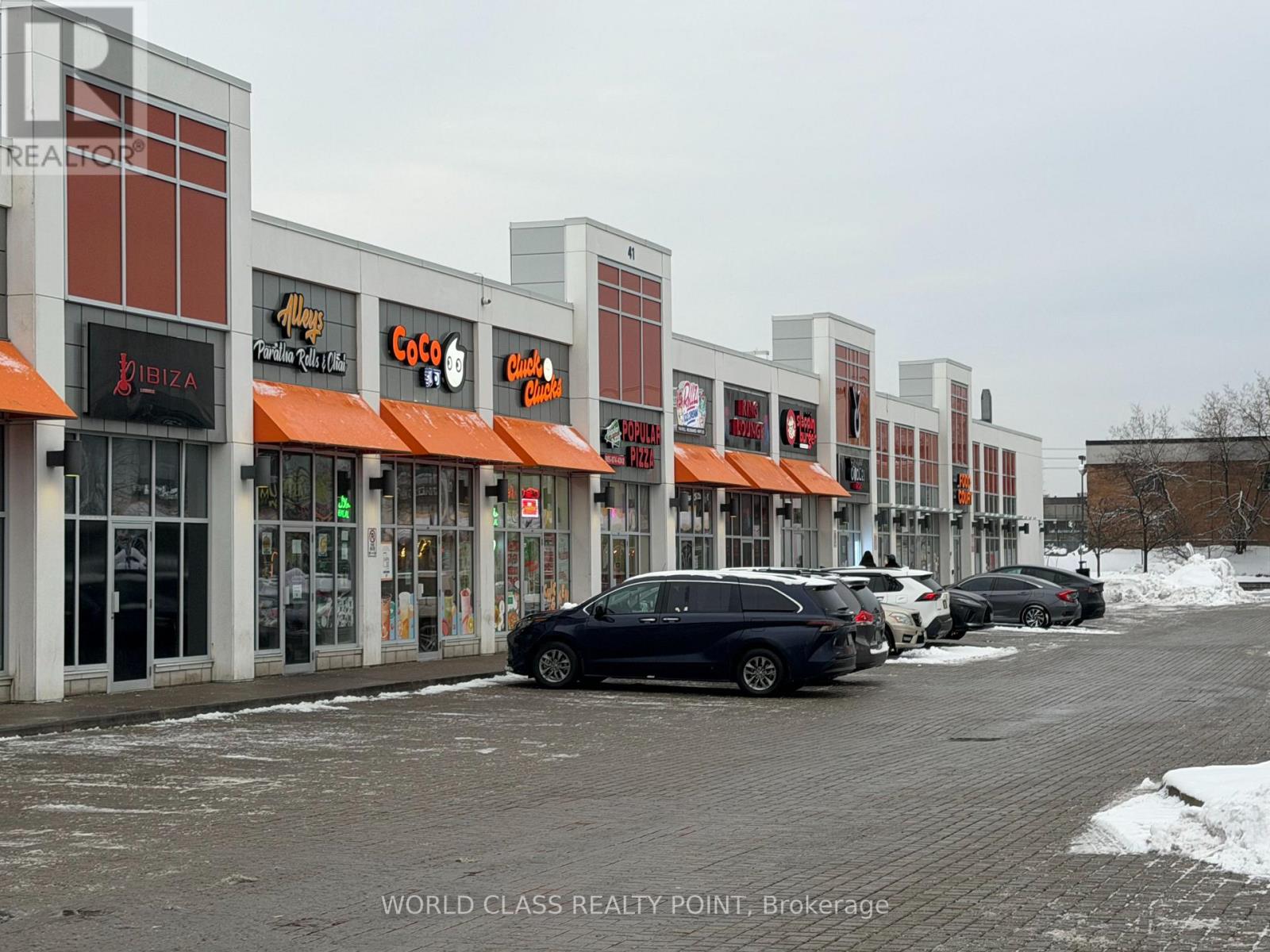 C114 & C115 (GROUND FLR) - 55 LEBOVIC AVENUE, Toronto (Clairlea-Birchmount) — photo 11