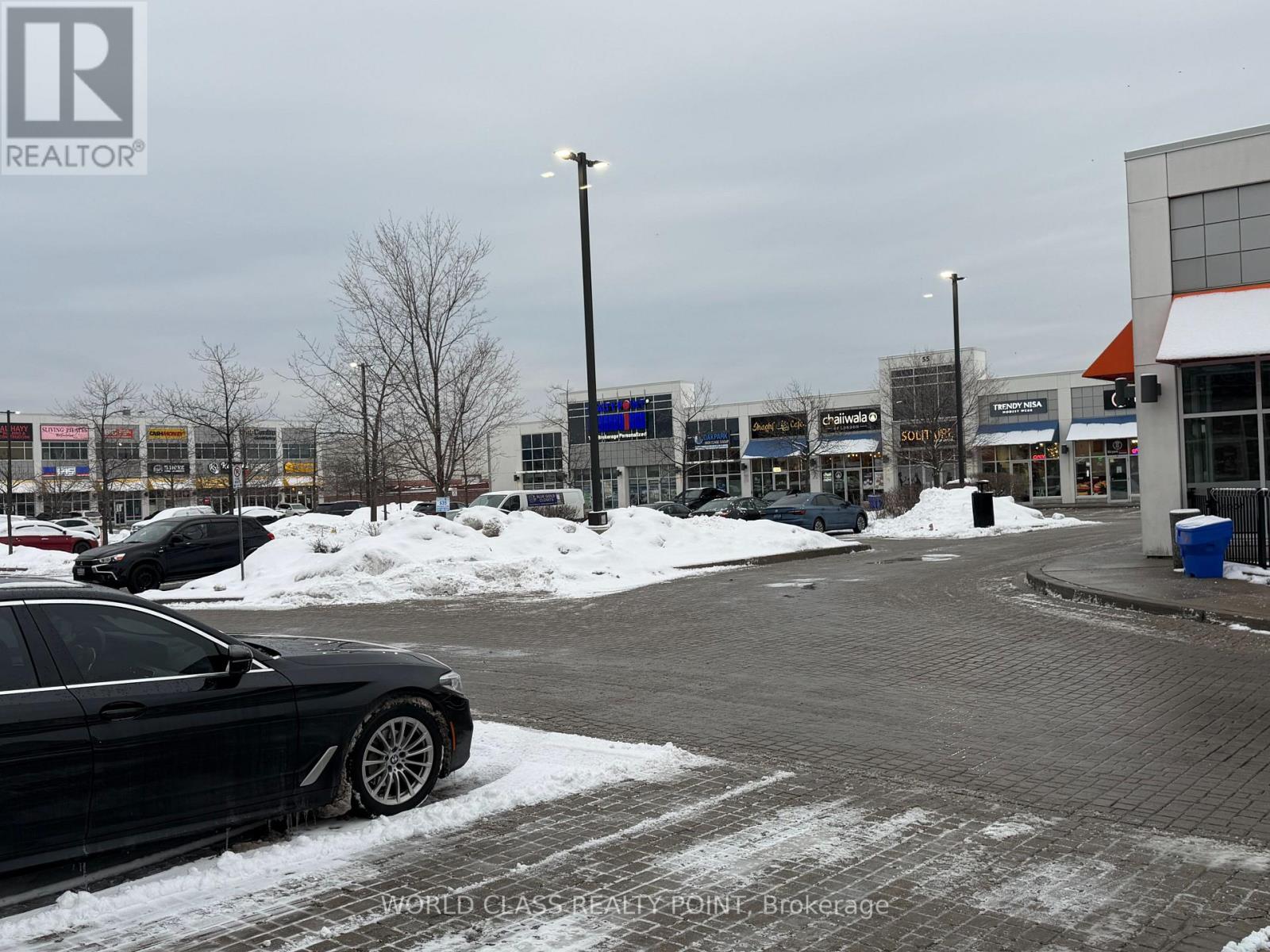 C114 & C115 (GROUND FLR) - 55 LEBOVIC AVENUE, Toronto (Clairlea-Birchmount) — photo 12