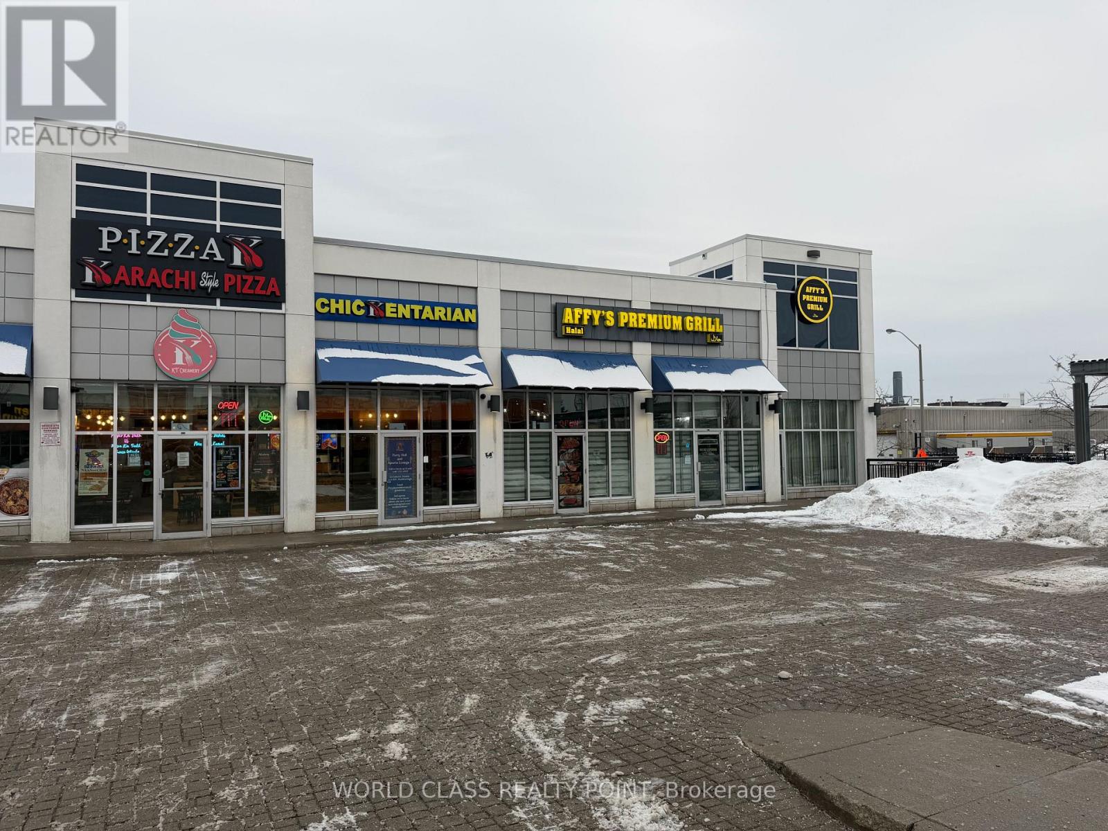 C114 & C115 (GROUND FLR) - 55 LEBOVIC AVENUE, Toronto (Clairlea-Birchmount) — photo 2