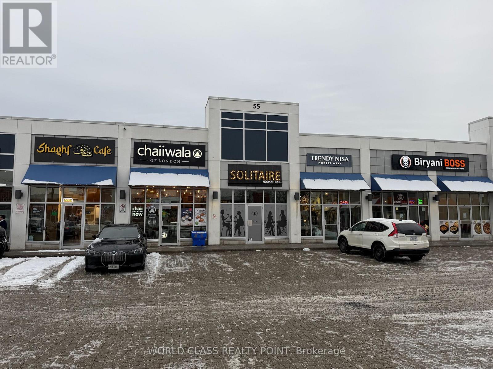 C114 & C115 (GROUND FLR) - 55 LEBOVIC AVENUE, Toronto (Clairlea-Birchmount) — photo 3