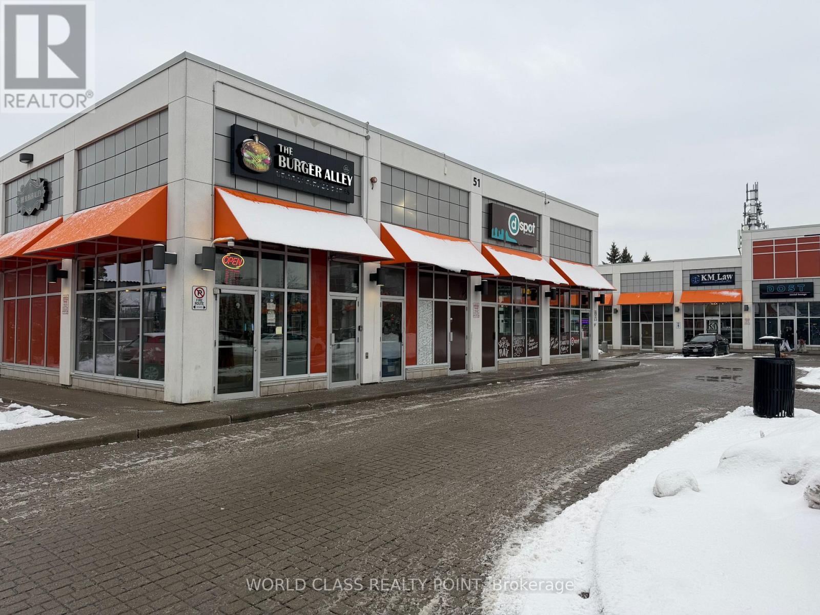C114 & C115 (GROUND FLR) - 55 LEBOVIC AVENUE, Toronto (Clairlea-Birchmount) — photo 4