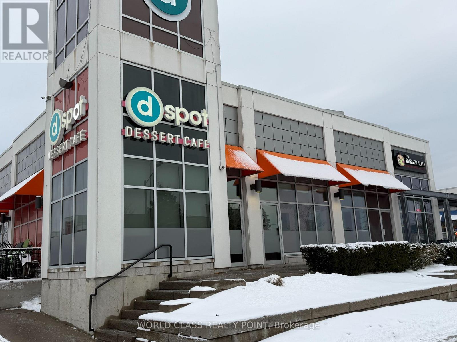 C114 & C115 (GROUND FLR) - 55 LEBOVIC AVENUE, Toronto (Clairlea-Birchmount) — photo 5