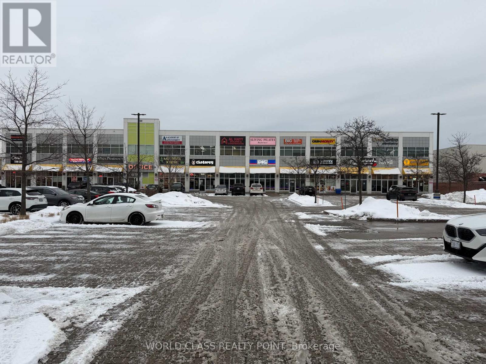 C114 & C115 (GROUND FLR) - 55 LEBOVIC AVENUE, Toronto (Clairlea-Birchmount) — photo 6