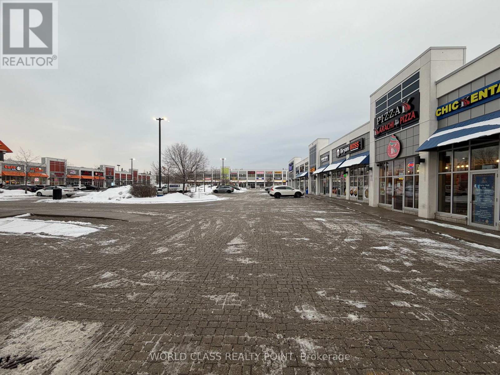 C114 & C115 (GROUND FLR) - 55 LEBOVIC AVENUE, Toronto (Clairlea-Birchmount) — photo 8