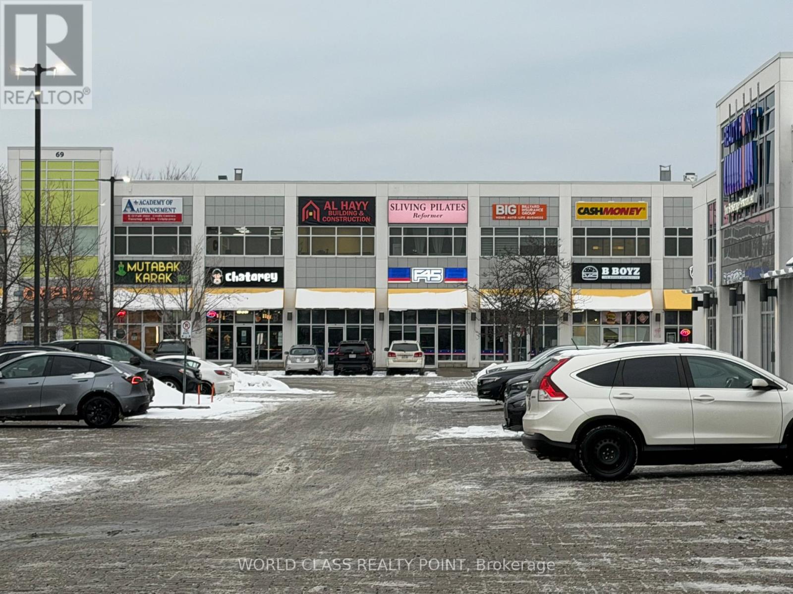 C114 & C115 (GROUND FLR) - 55 LEBOVIC AVENUE, Toronto (Clairlea-Birchmount) — photo 9