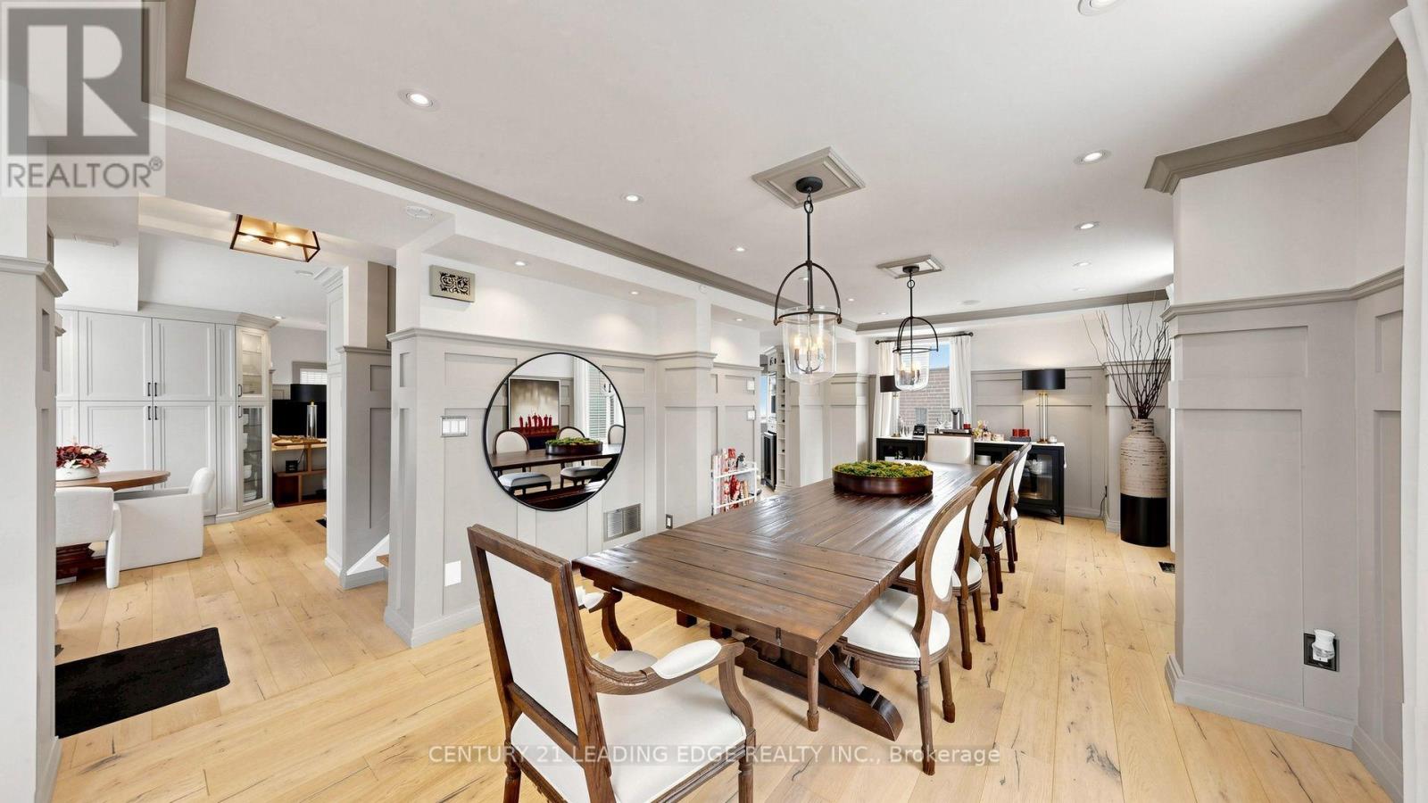 6 Aileen Lewis Court, Markham, ON photo 18