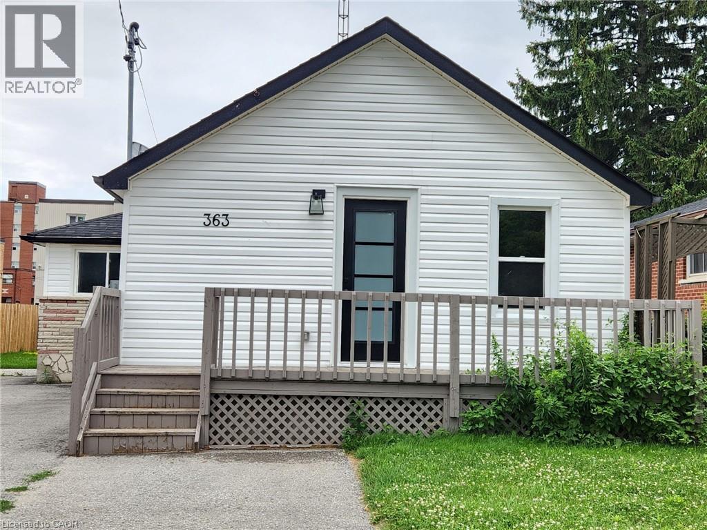 2 Bed, 1 Bath Apartment for Rent in Oshawa – 363 ADELAIDE Avenue W Unit# 2, Oshawa – MLS# 40871784 - Image 1