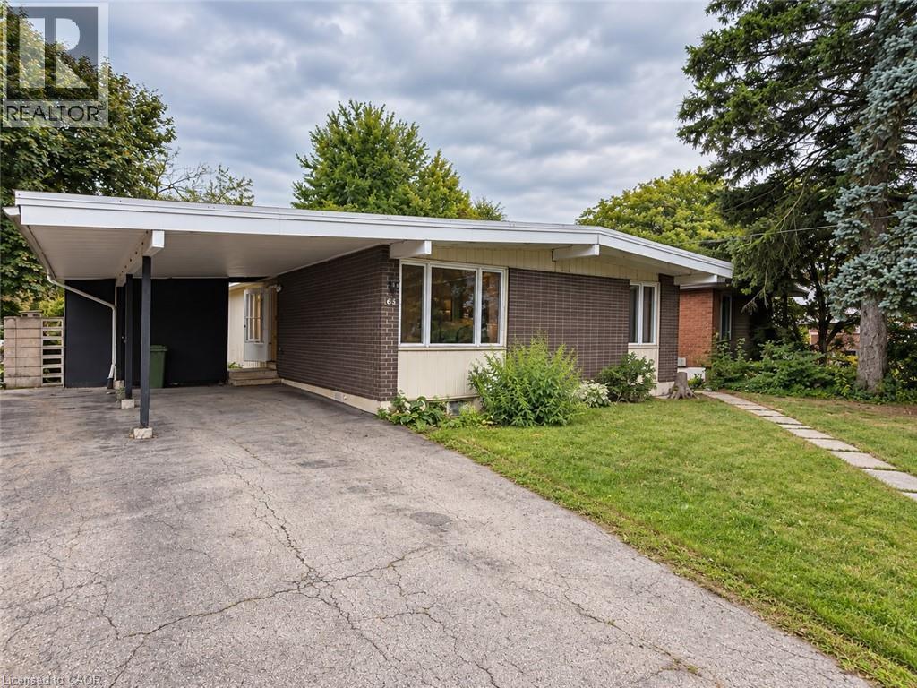 63 SANATORIUM Road Unit# UPPER LEVEL, Hamilton — photo 2