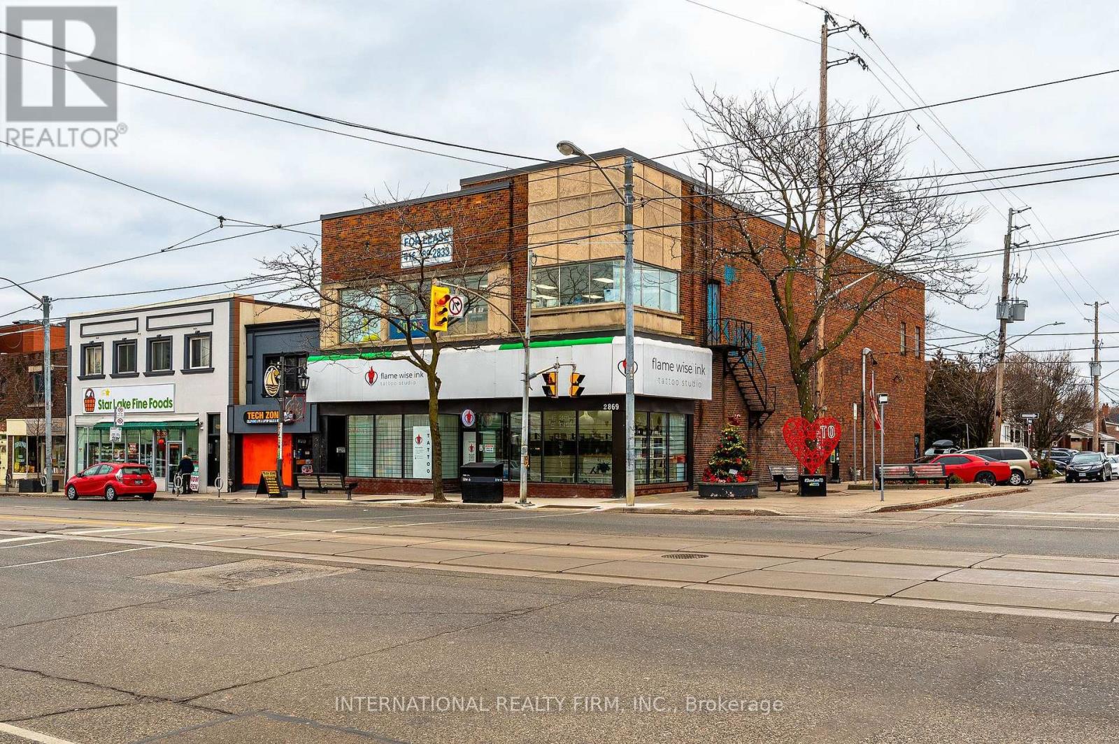 2ND FLOOR - 2869 LAKE SHORE BOULEVARD W, Toronto (New Toronto)