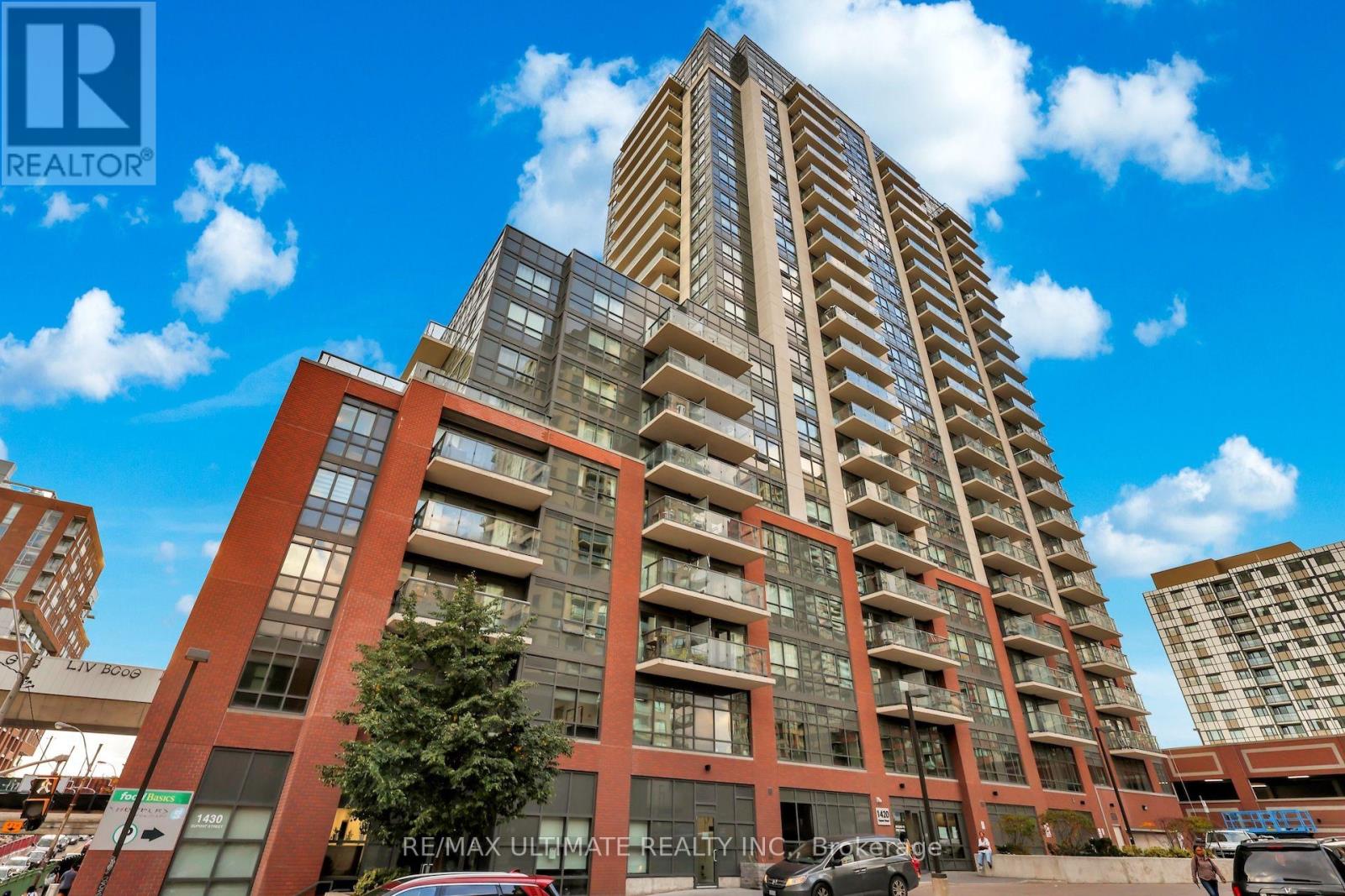 1709 - 1420 DUPONT STREET, Toronto (Dovercourt-Wallace Emerson-Junction)