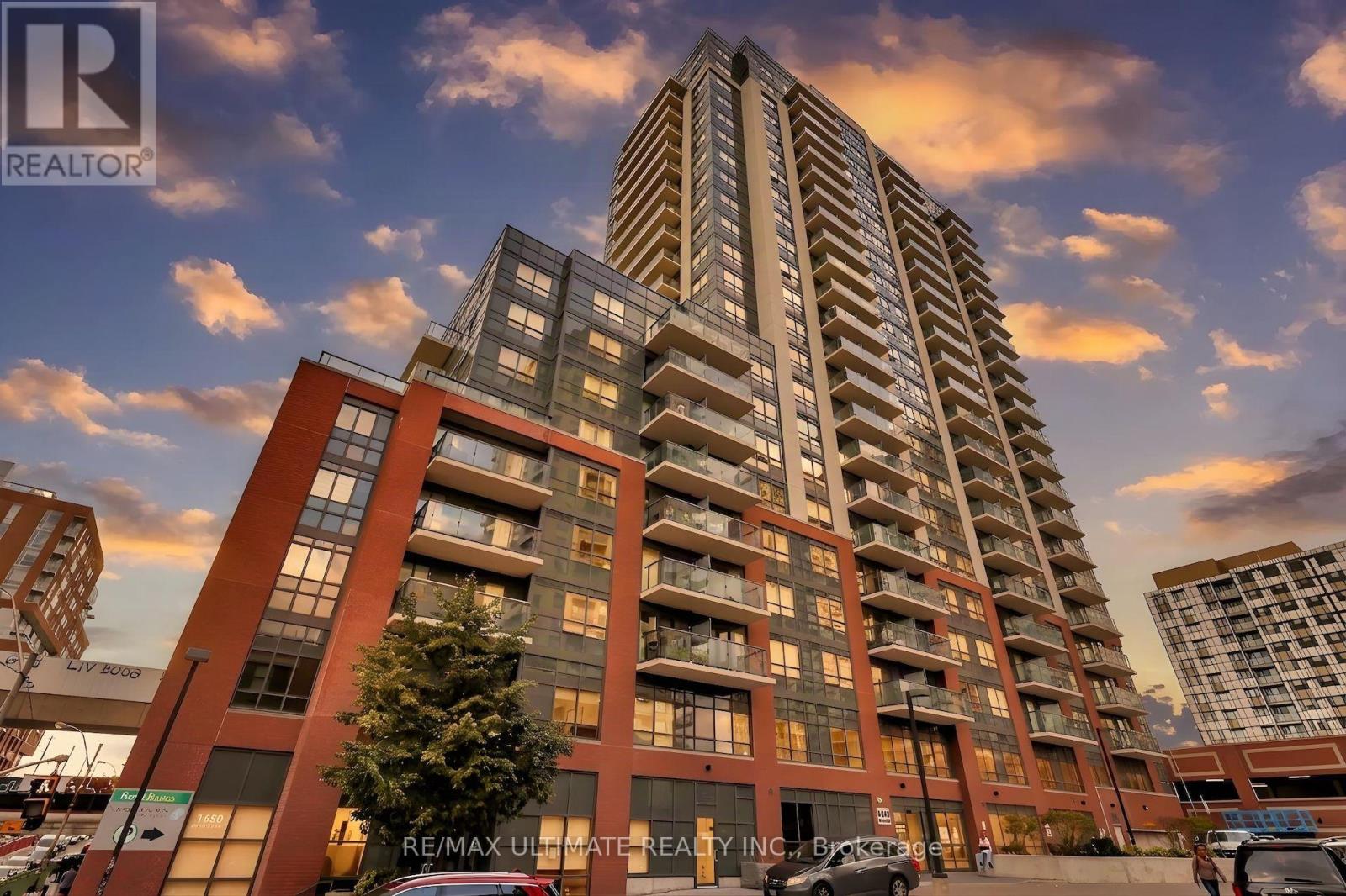 1709 - 1420 DUPONT STREET, Toronto (Dovercourt-Wallace Emerson-Junction) — photo 3