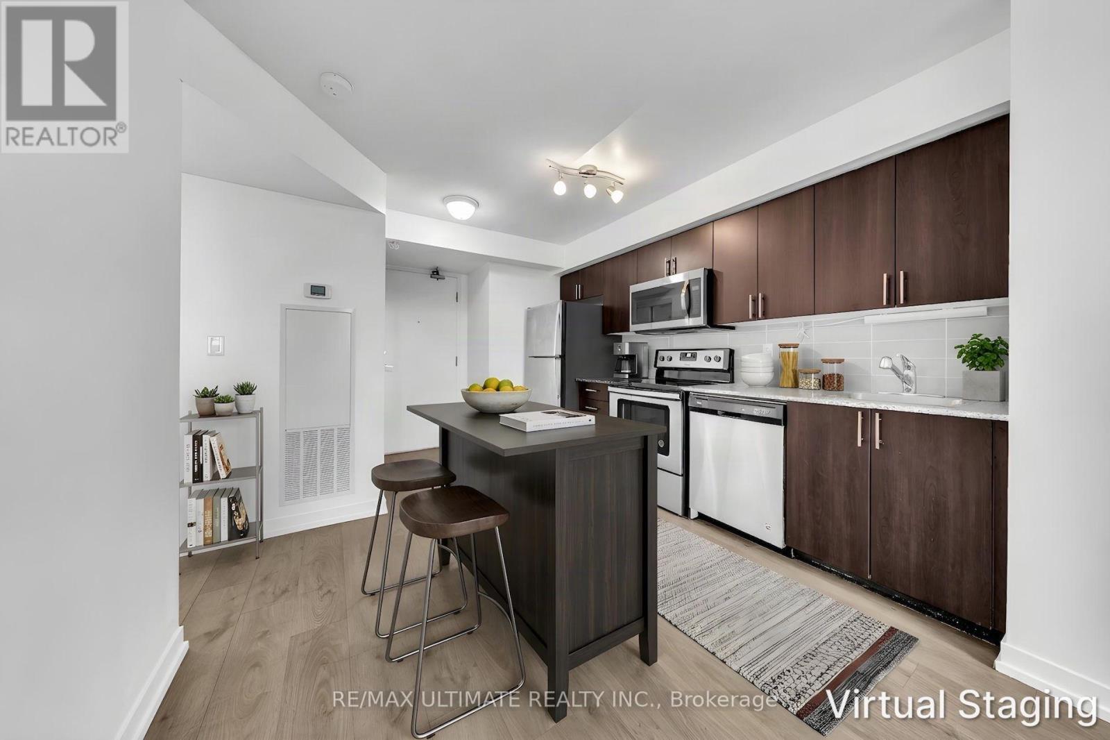 1709 - 1420 DUPONT STREET, Toronto (Dovercourt-Wallace Emerson-Junction) — photo 9