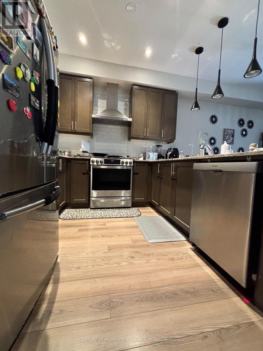 UPPER - 62 CRUMLIN CRESCENT, Brampton (Credit Valley) — photo 3