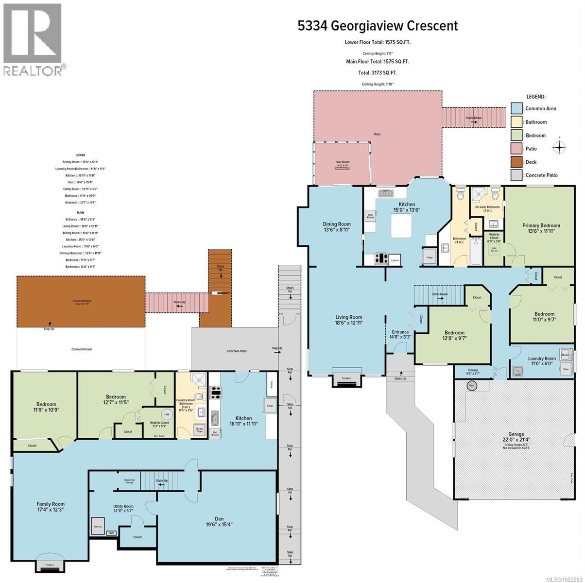 5334 Georgiaview Cres - 8