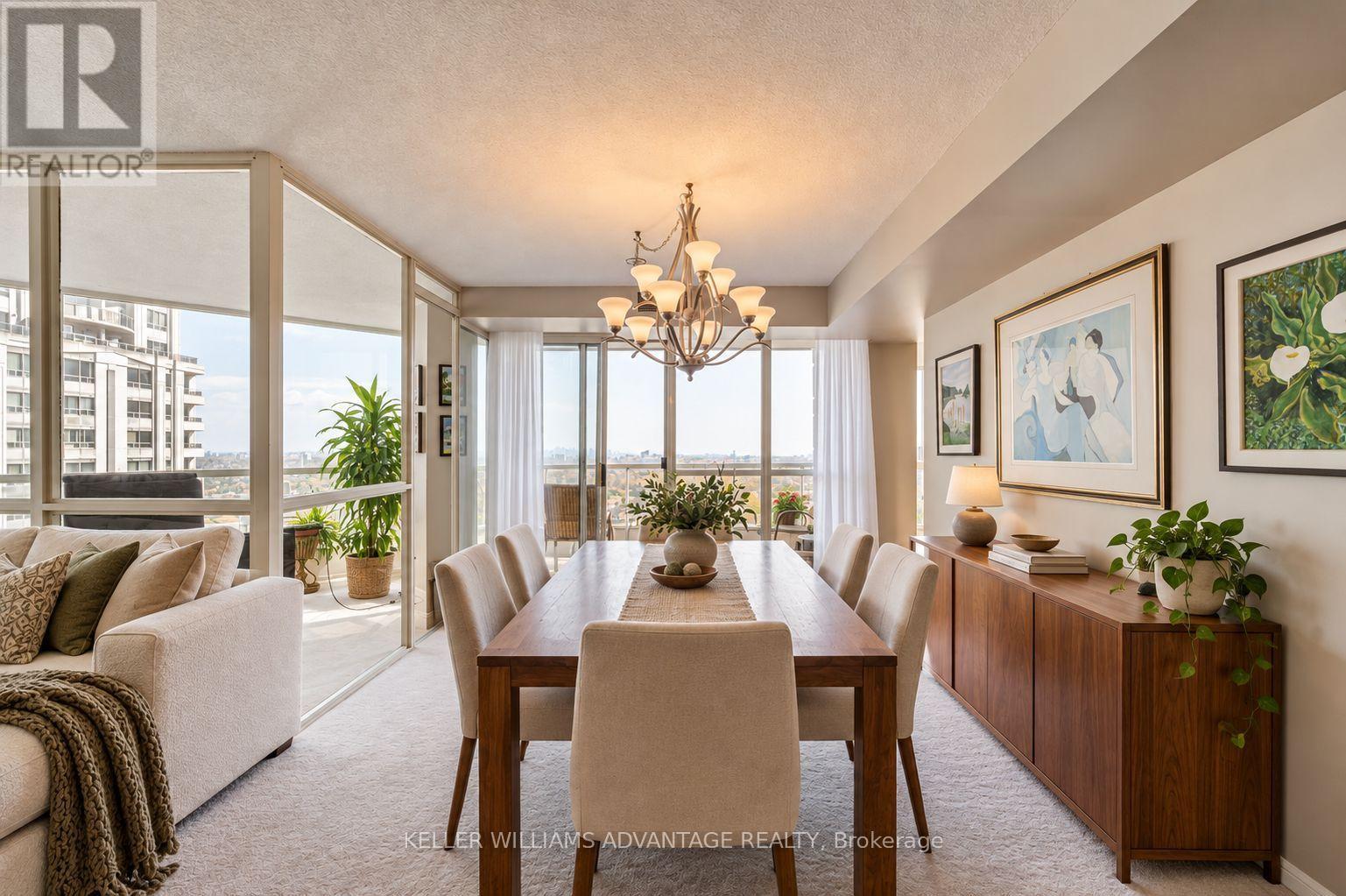 2210- 55 Kingsbridge Garden Circle, Mississauga, ON photo 10