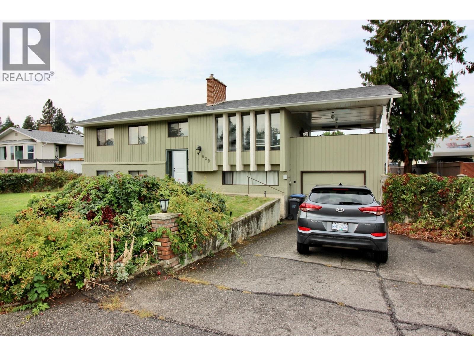  620 Wenric Crescent, Kelowna