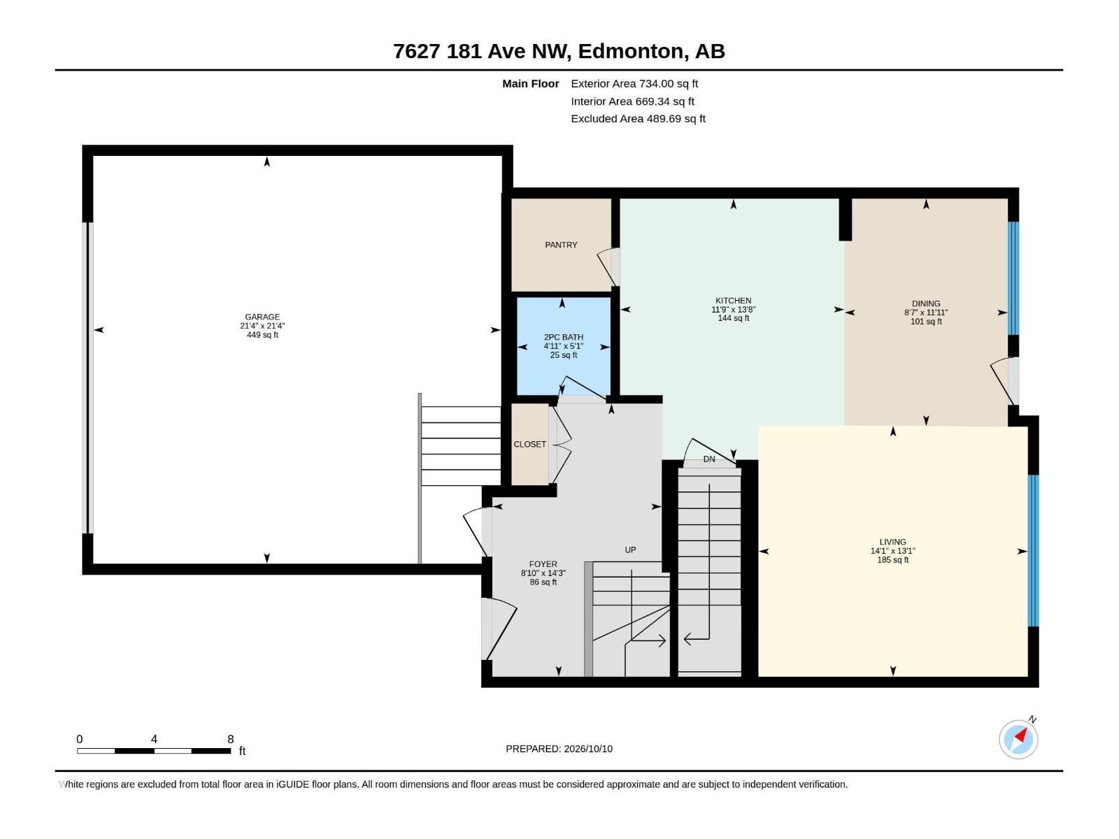 7627 181 Avenue NW, photo 32