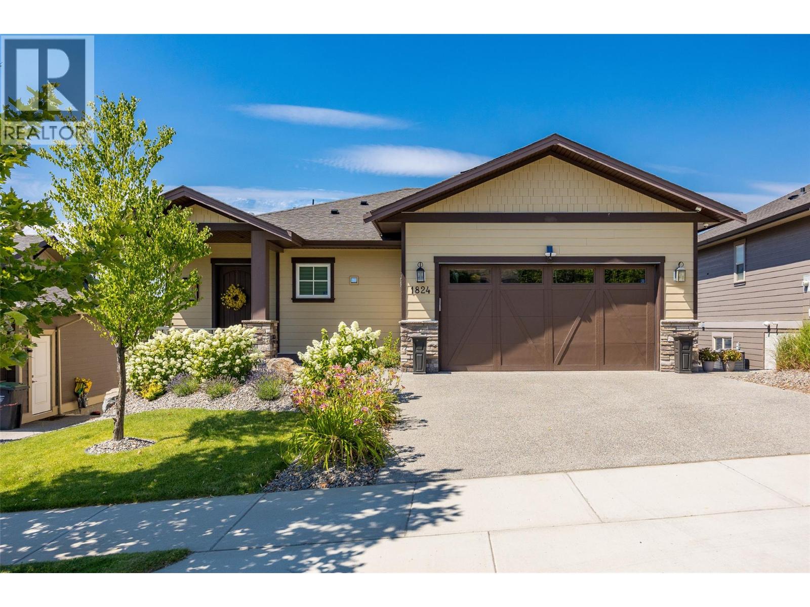 1824 Tower Ranch Boulevard, Kelowna
