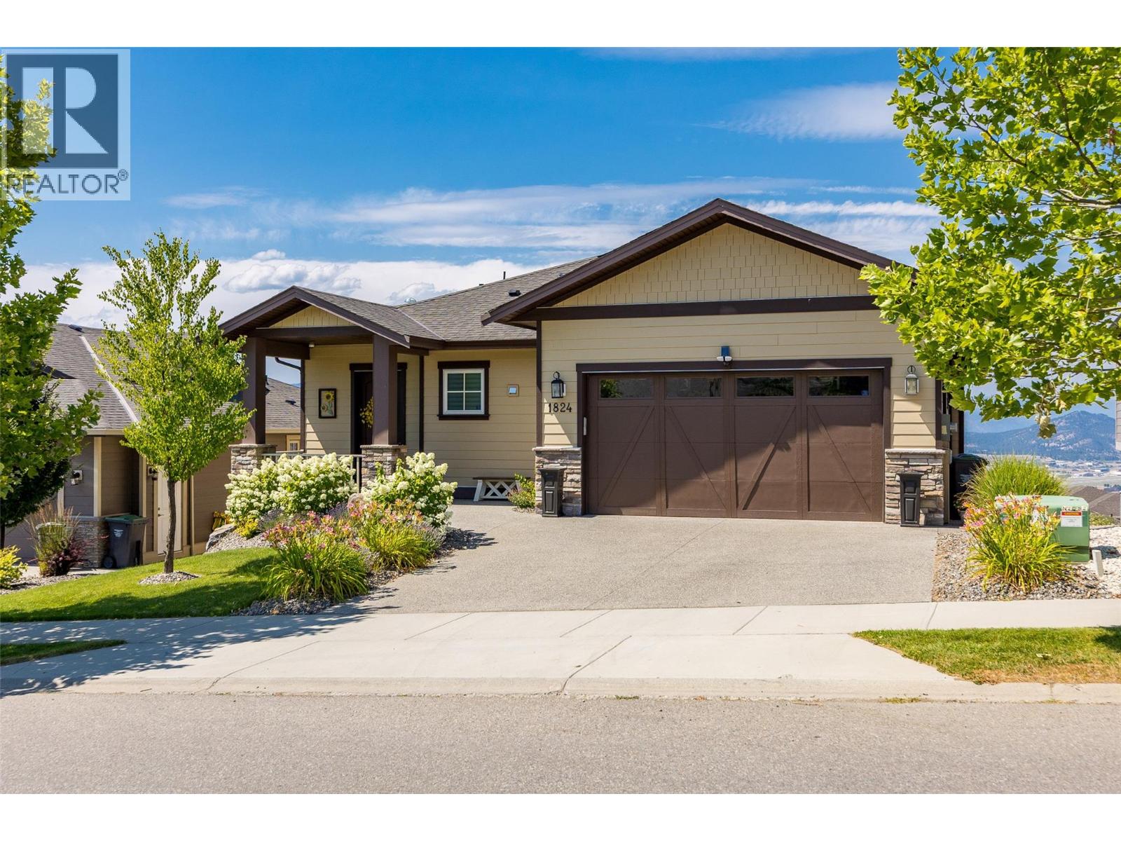 1824 Tower Ranch Boulevard, Kelowna