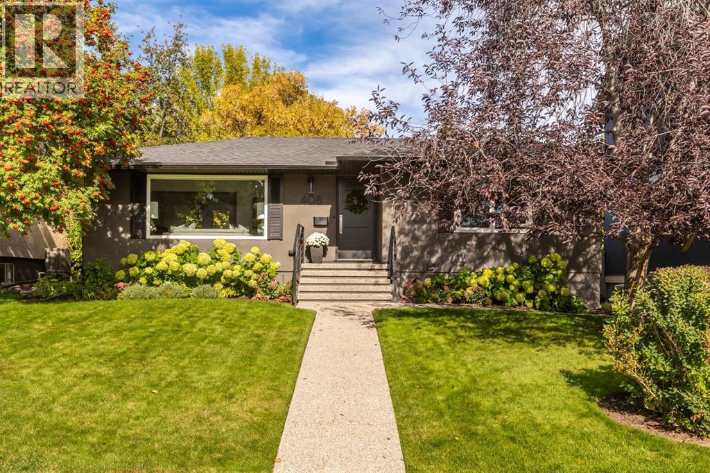 408 49 Avenue SW, Calgary