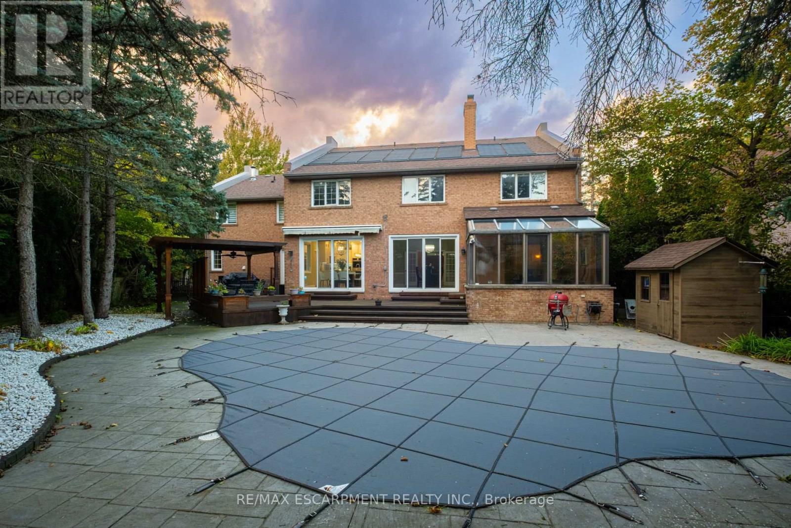 2026 Mississauga Road, Mississauga, ON photo 41