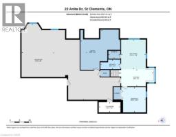22 Anita Drive, St  Clements, ON N0B2M0 Photo 50