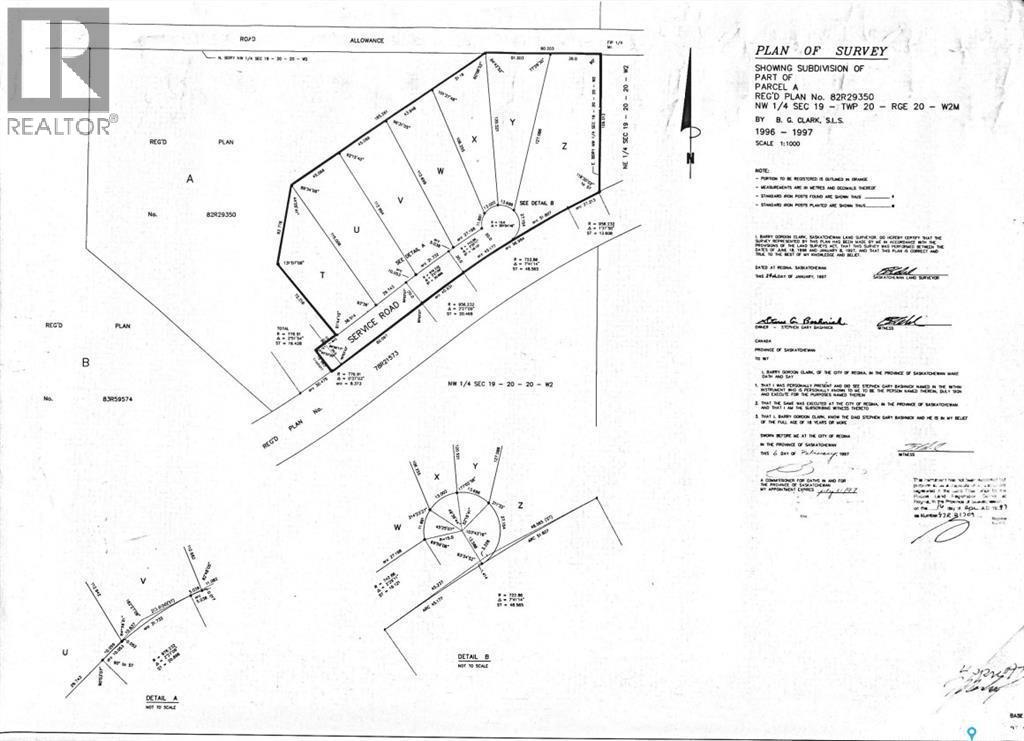 Parcel Z, Hillside Estates - 1.64 Acres, Longlaketon Rm No. 219 — photo 3