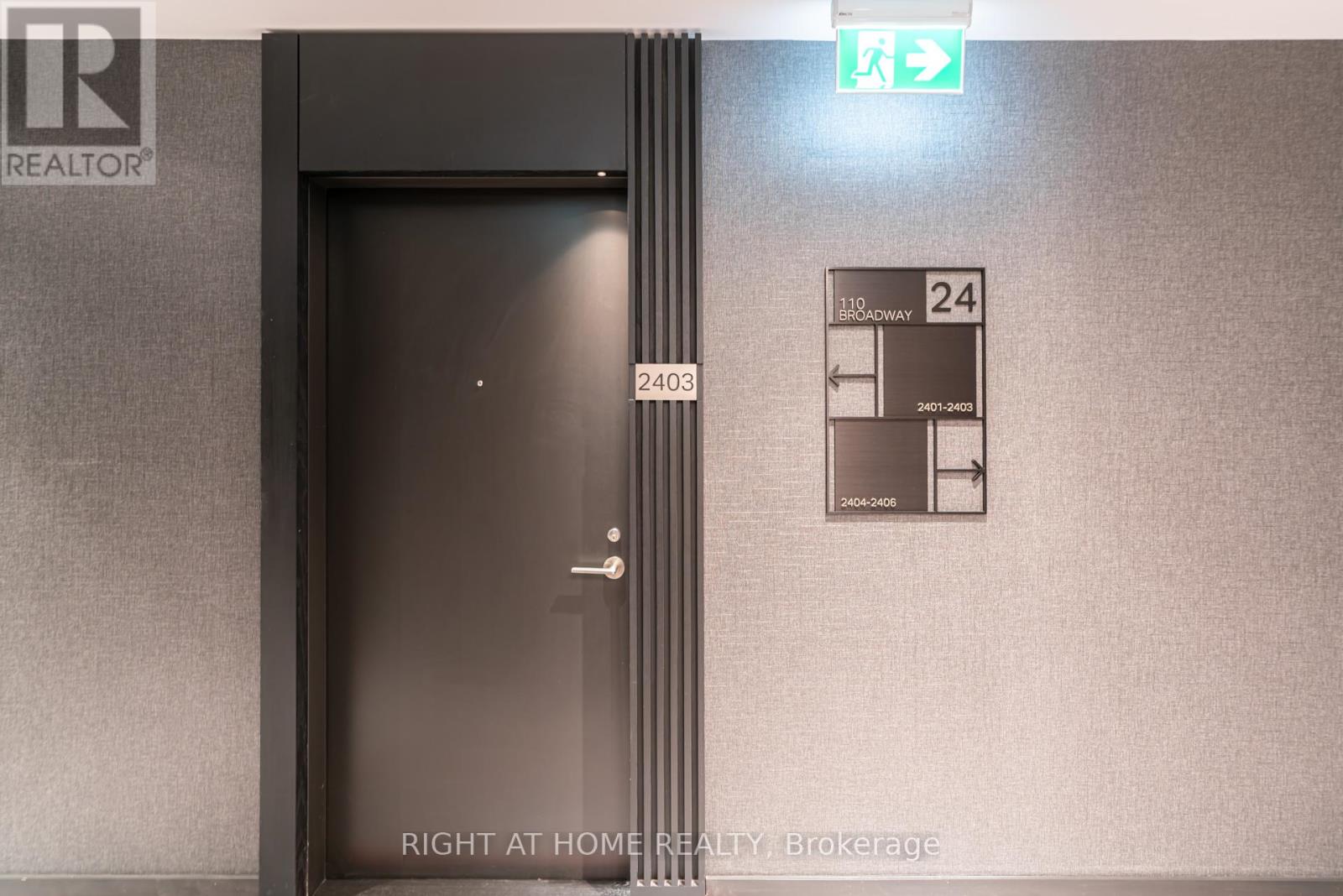 2403S - 110 BROADWAY AVENUE, Toronto (Mount Pleasant West) — photo 3