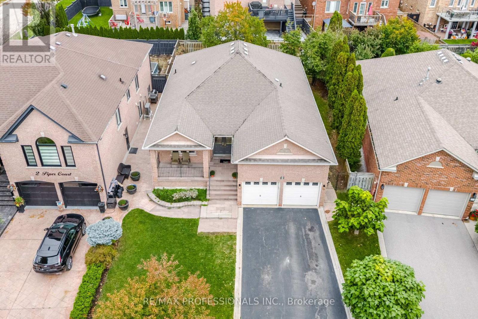 8 PIPER COURT, Vaughan (Maple) — photo 4