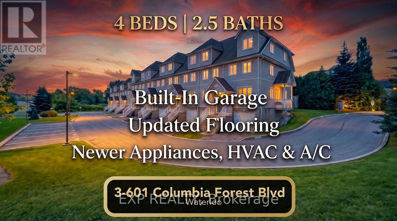 601 Columbia Forest Boulevard