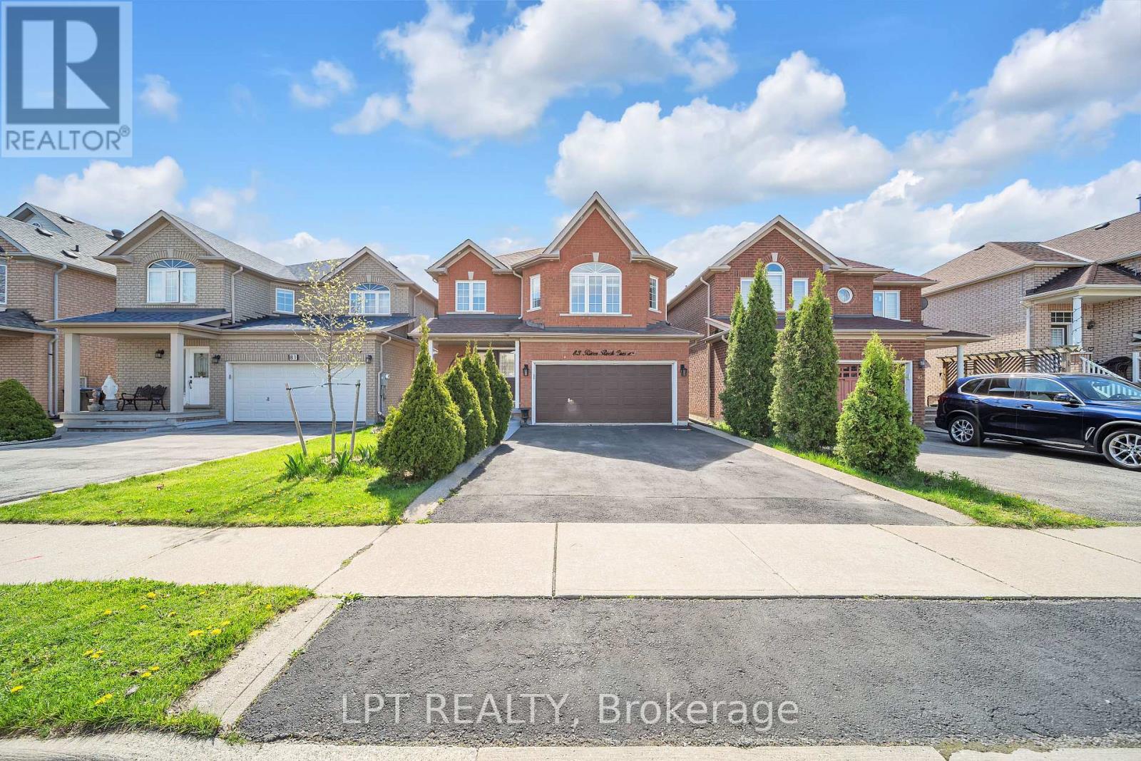 83 RIVER ROCK CRESCENT, Brampton (Fletcher's Meadow) — photo 2