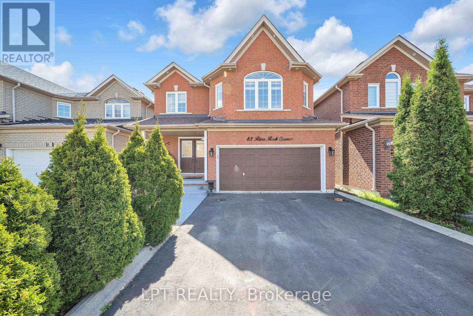 83 RIVER ROCK CRESCENT, Brampton (Fletcher's Meadow) — photo 4