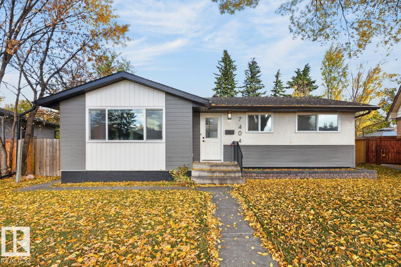 7404 92 AV NW - 1