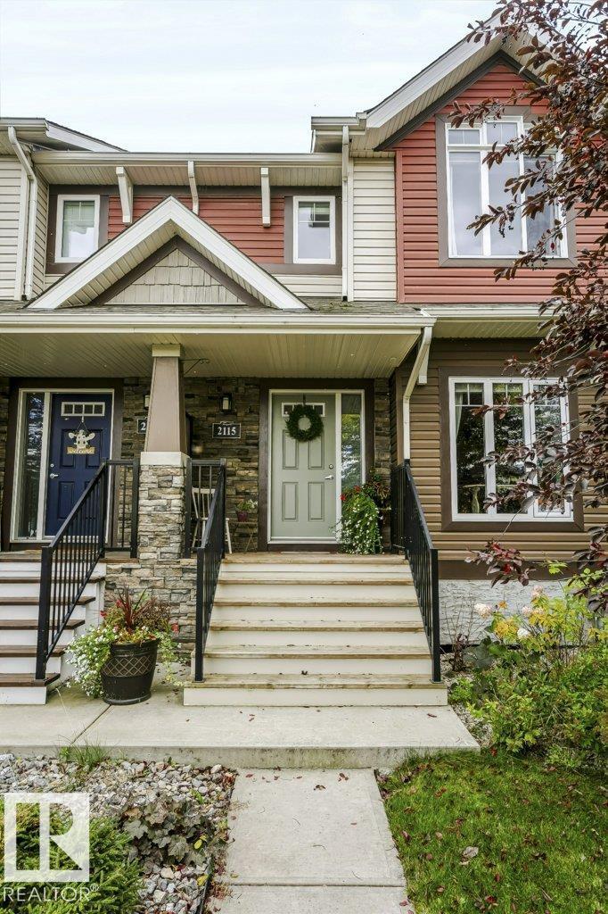 Photo of 2115 TRUMPETER WY NW, Edmonton