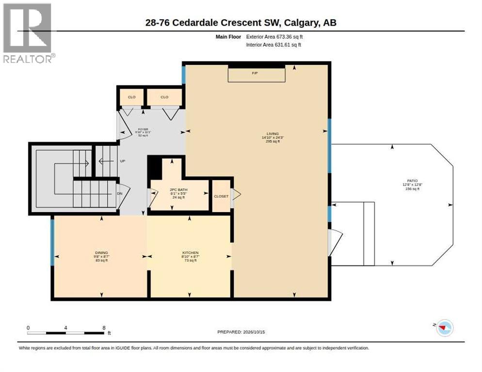#28 76 Cedardale Crescent SW - 32