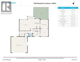 249 Chinook Drive, Cochrane, AB T4C1E4 Photo 47