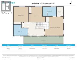 249 Chinook Drive, Cochrane, AB T4C1E4 Photo 48