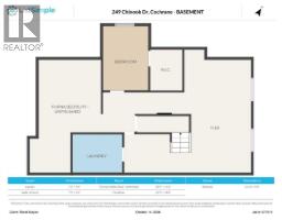 249 Chinook Drive, Cochrane, AB T4C1E4 Photo 49