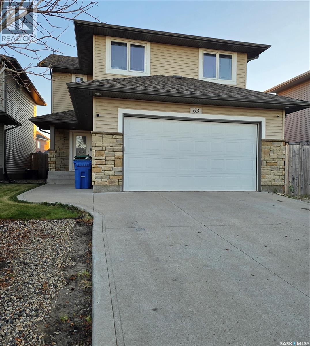 63 Jack Matheson CRESCENT, Prince Albert